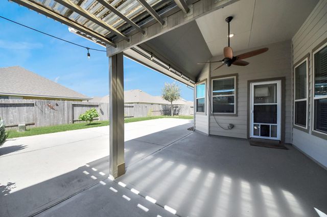 16207 Amber Brown Drive, Hockley, TX 77447