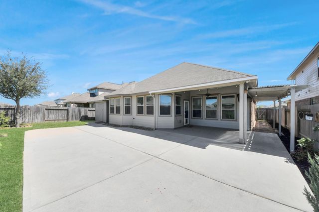 16207 Amber Brown Drive, Hockley, TX 77447