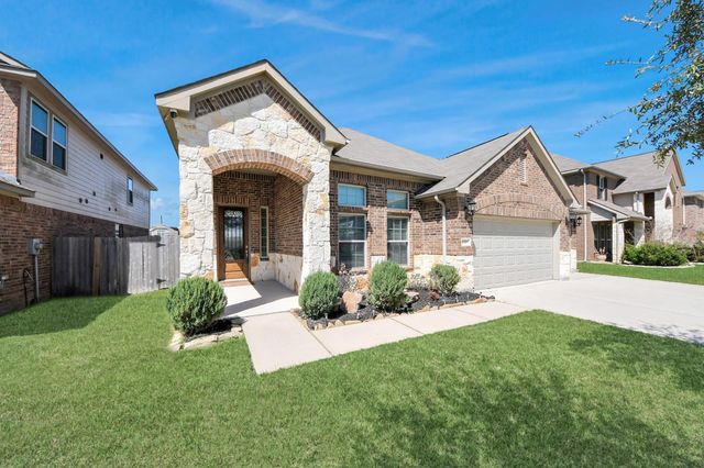 16207 Amber Brown Drive, Hockley, TX 77447