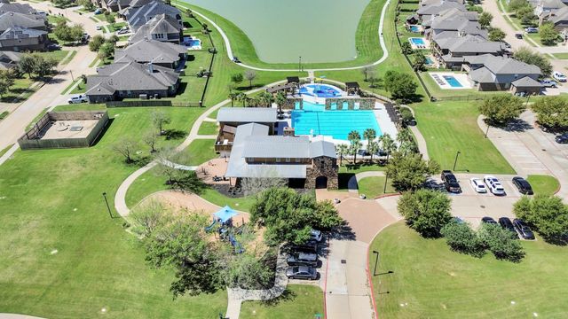 16207 Amber Brown Drive, Hockley, TX 77447