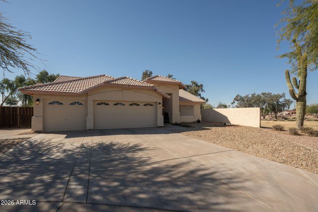 7245 E FORGE Circle, Mesa, AZ 85208