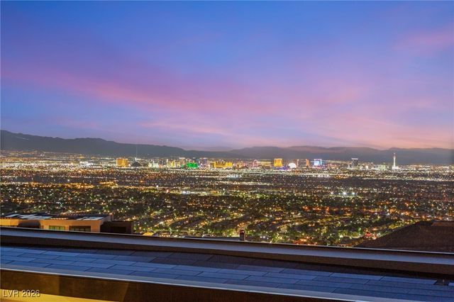 6 Hidden Heights Court, Henderson, NV 89012