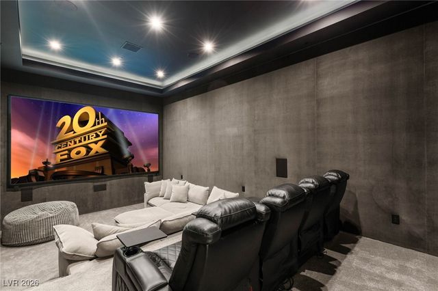 6 Hidden Heights Court, Henderson, NV 89012