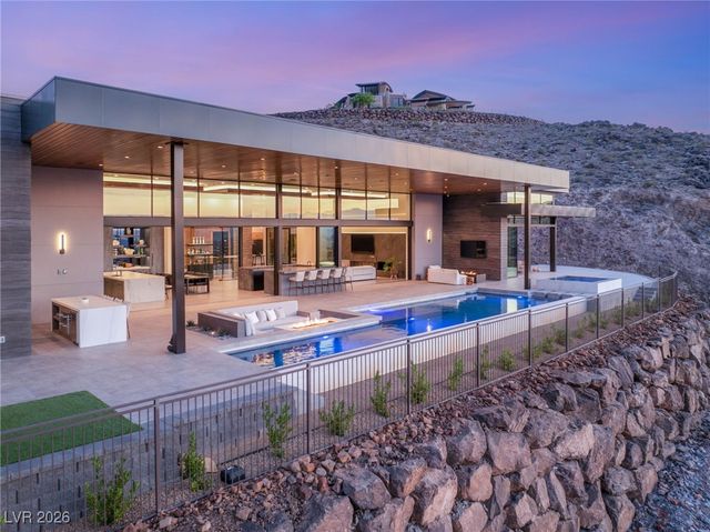 6 Hidden Heights Court, Henderson, NV 89012