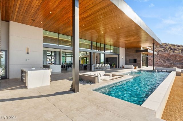 6 Hidden Heights Court, Henderson, NV 89012