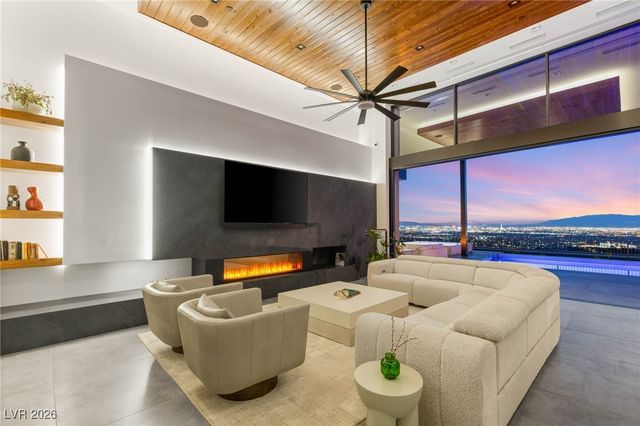 6 Hidden Heights Court, Henderson, NV 89012