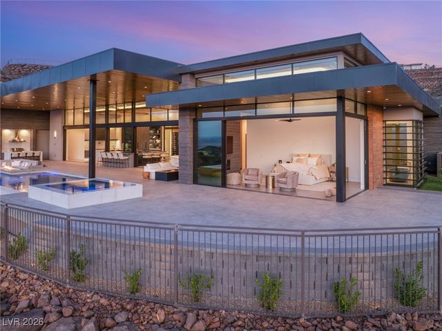 6 Hidden Heights Court, Henderson, NV 89012