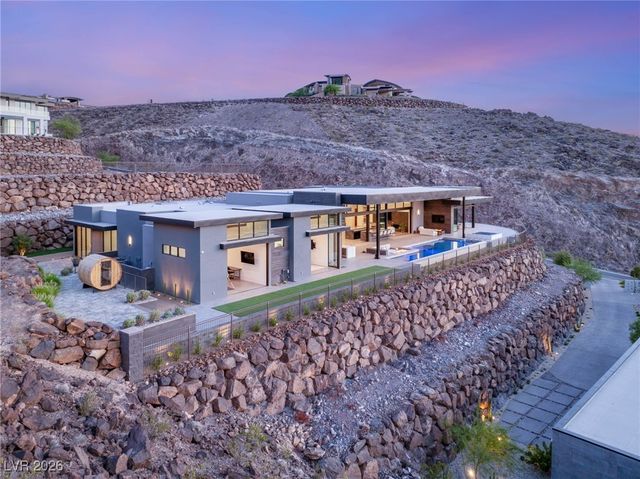 6 Hidden Heights Court, Henderson, NV 89012