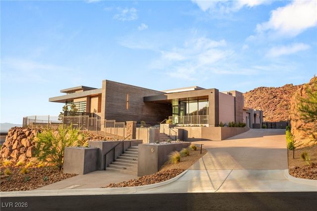 6 Hidden Heights Court, Henderson, NV 89012