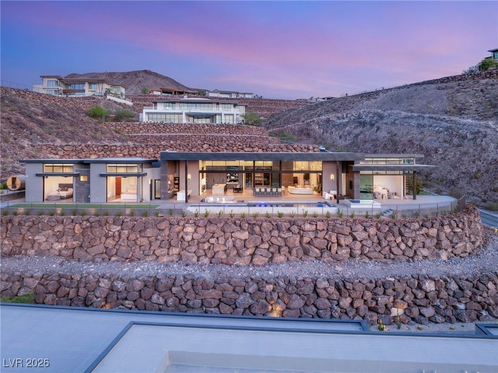 6 Hidden Heights Court, Henderson, NV 89012