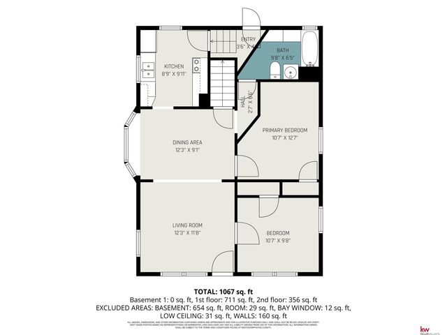 2870 Laurel Avenue, Omaha, NE 68111