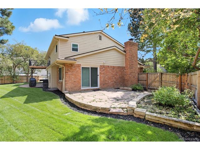 10885 E Crestline Pl, Englewood, CO 80111