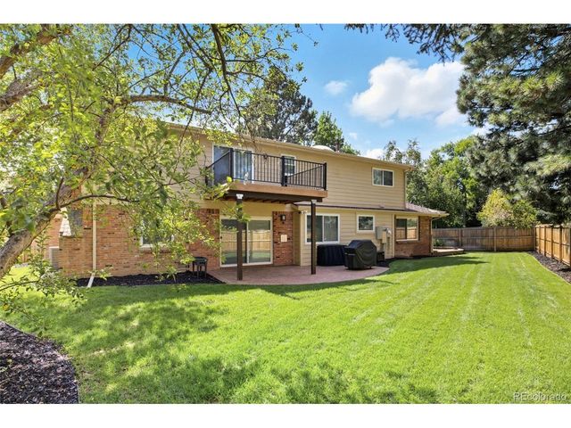 10885 E Crestline Pl, Englewood, CO 80111