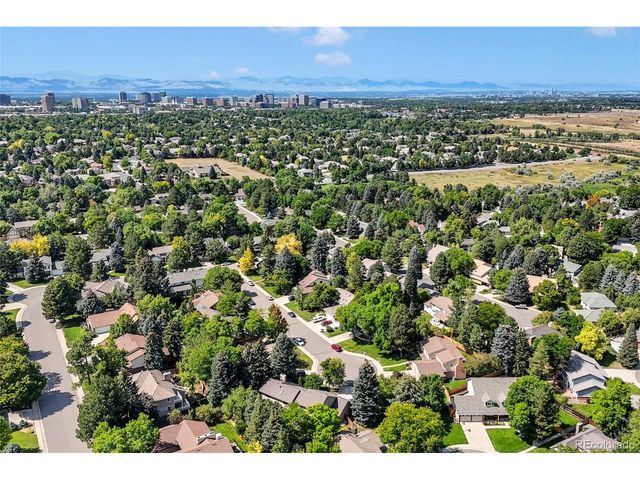 10885 E Crestline Pl, Englewood, CO 80111