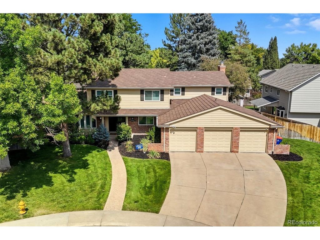 10885 E Crestline Pl, Englewood, CO 80111