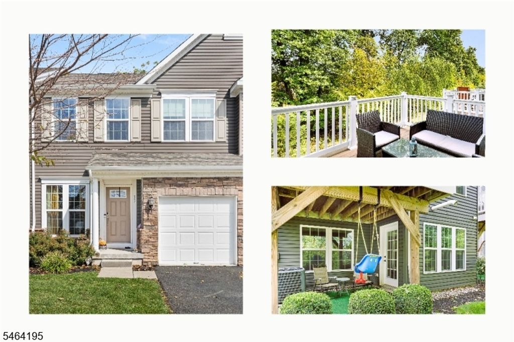 33 Woodland Way, Mount Arlington Boro, NJ 07856 — exterior