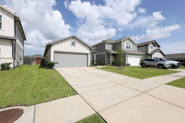 17922 Plow Beam Drive, Hockley, TX 77447