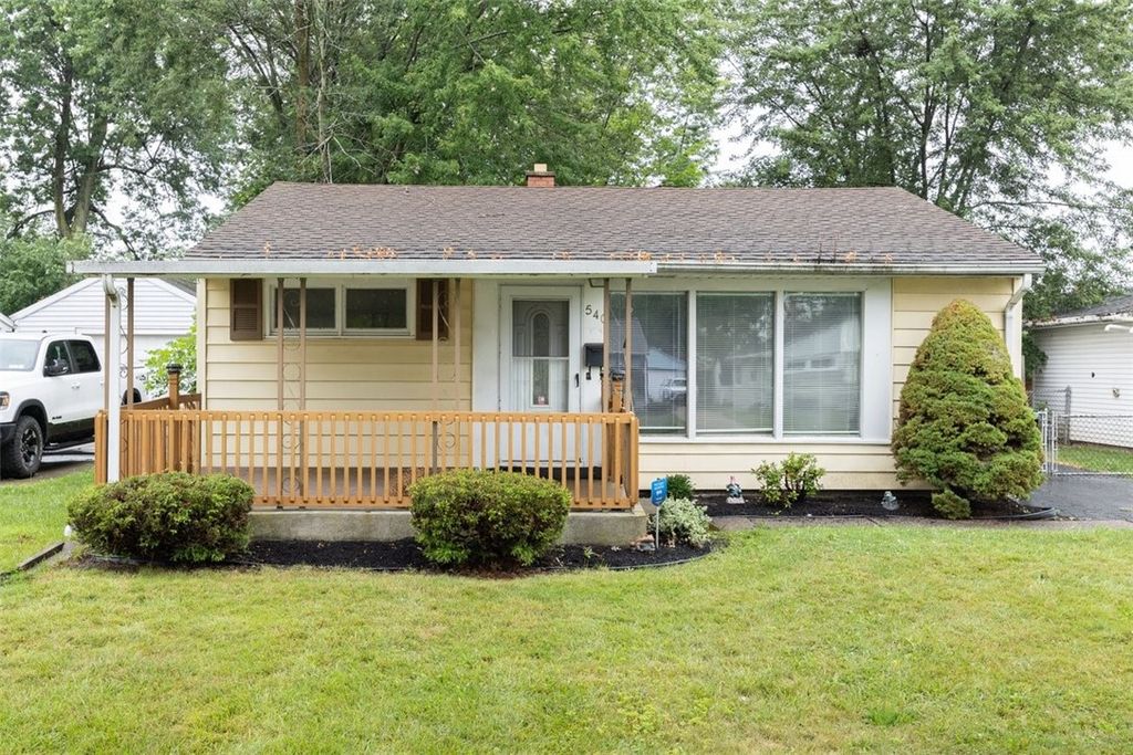 540 Wendel Avenue, Tonawanda, NY 14223