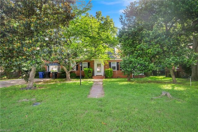4508 Norman RD, Portsmouth, VA 23703