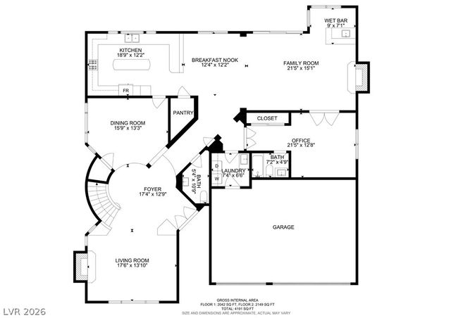 2432 Tour Edition Drive, Henderson, NV 89074