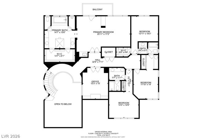 2432 Tour Edition Drive, Henderson, NV 89074