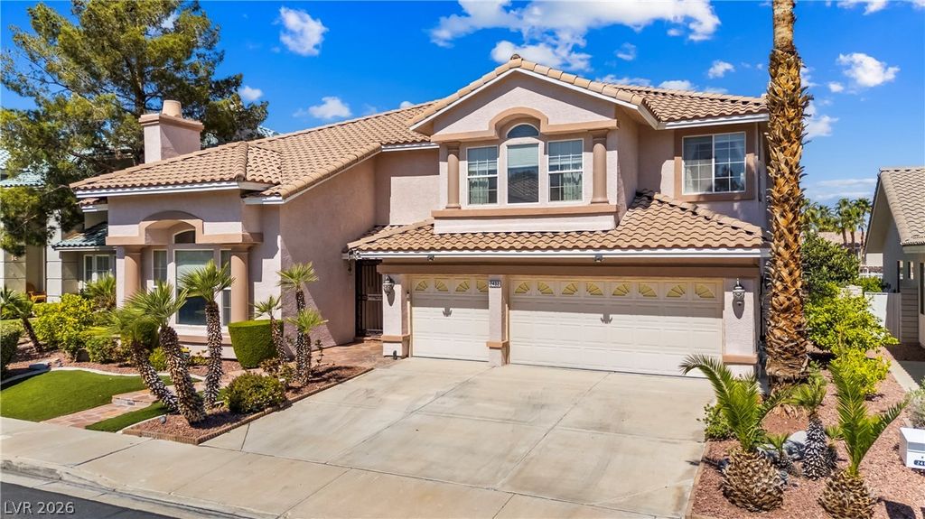 2432 Tour Edition Drive, Henderson, NV 89074