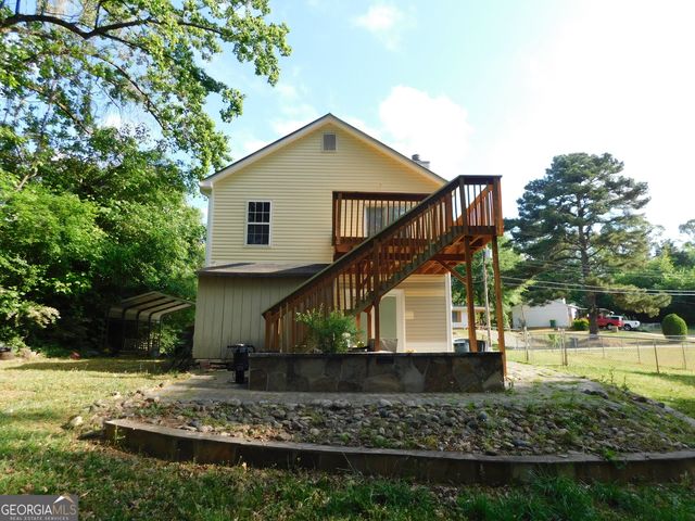 811 Kennesaw Drive, Forest Park, GA 30297