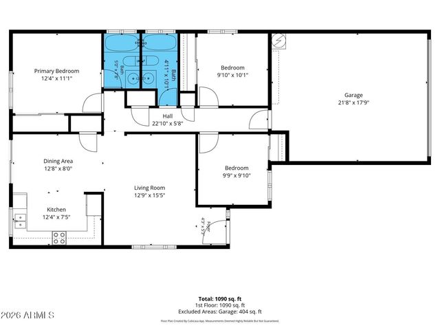 8507 W COLLEGE Drive, Phoenix, AZ 85037