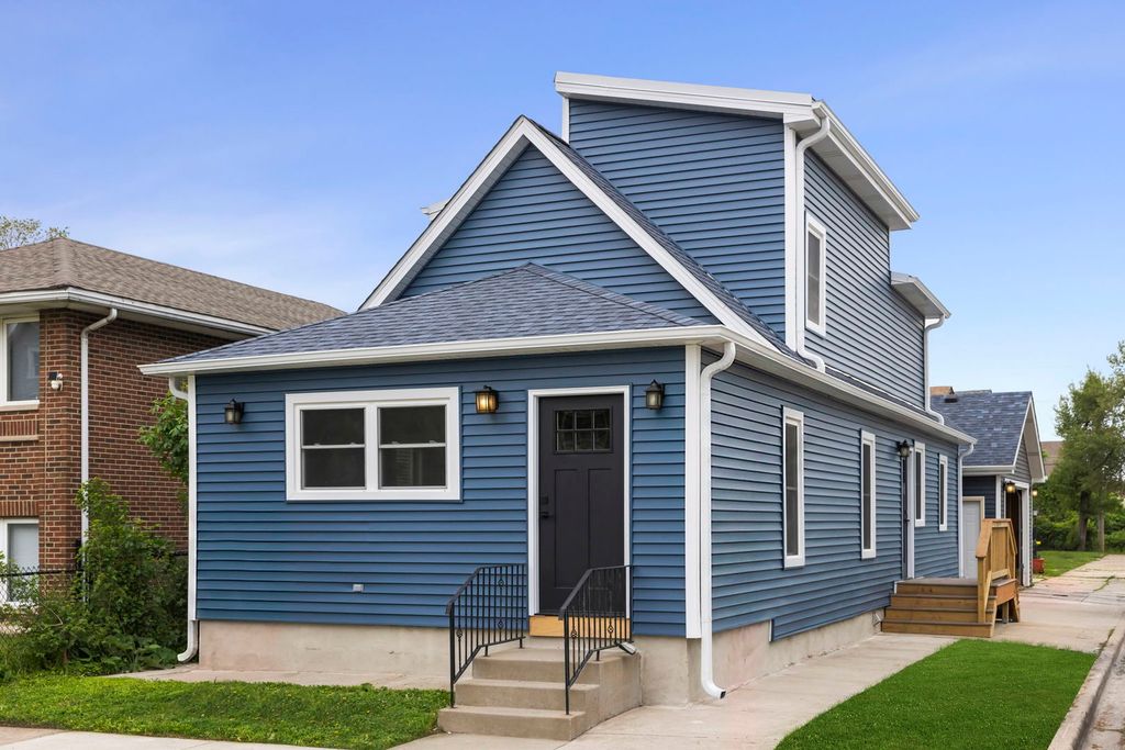 7600 W 60th Street, Summit, IL 60501