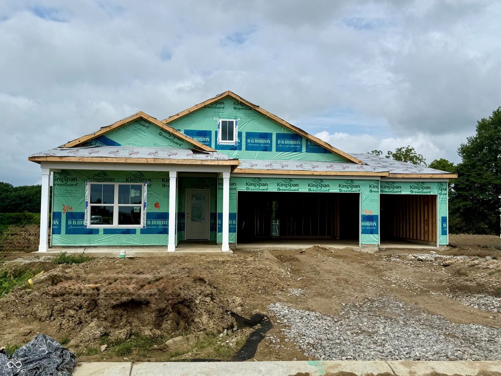 2308 Nampa Drive, Whitestown, IN 46075