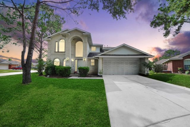 10003 Dakota Ridge Court, Houston, TX 77095
