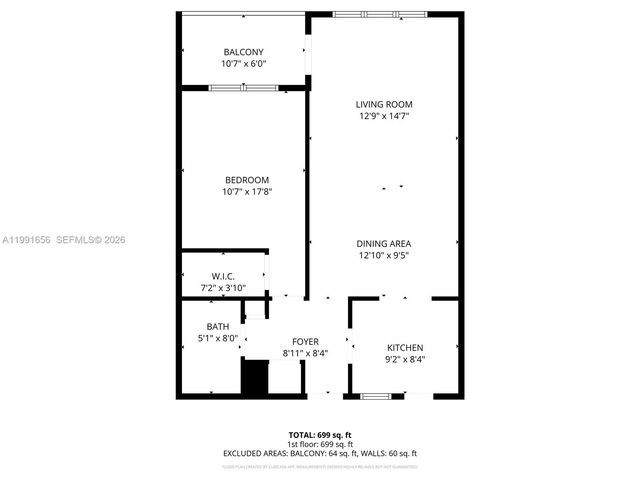 201 N Ocean Boulevard 509, Pompano Beach, FL 33062