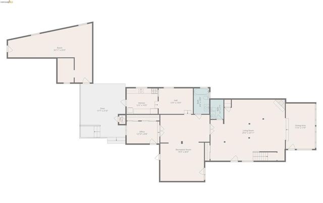 4105 Gregory St, Oakland, CA 94619