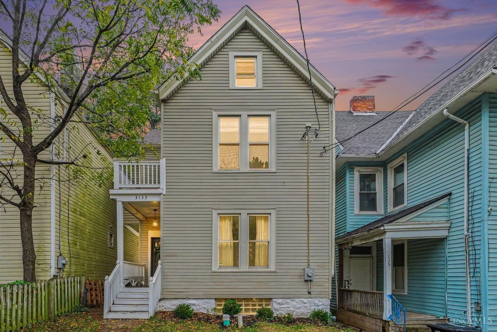 3133 Harvard Avenue, Cincinnati, OH 45207