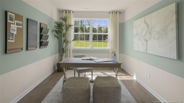 365 Maddox Drive, Aberdeen, NC 28315