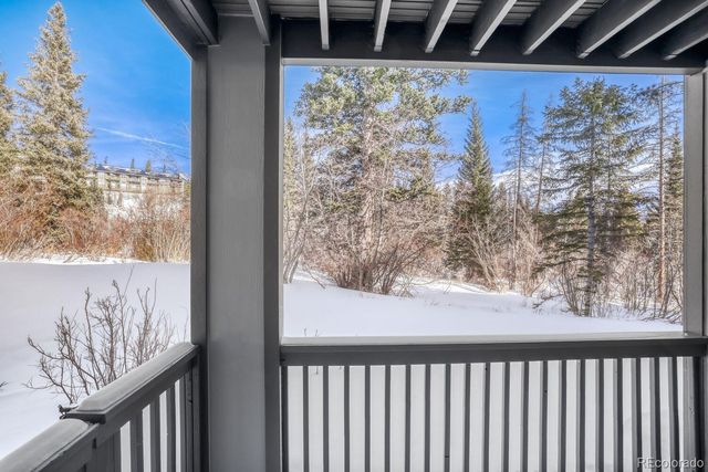 10000 Ryan Gulch Road 116, Silverthorne, CO 80498