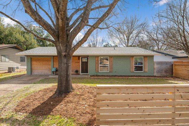 4705 Old Castle RD, Austin, TX 78745
