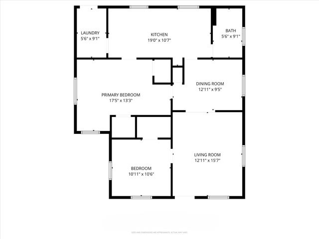800 S Jefferson Street, Pilot Point, TX 76258