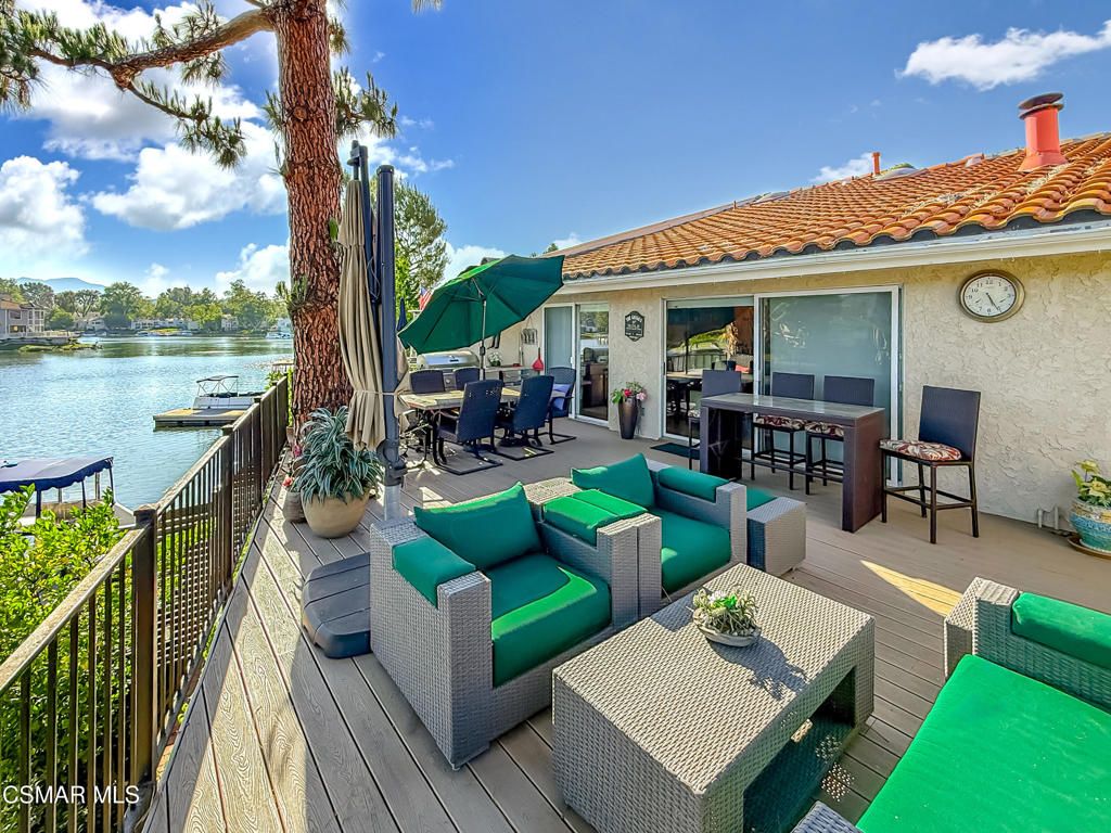 Image 35 of property listing at 2568 Northshore Lane, Westlake Village, CA 91361