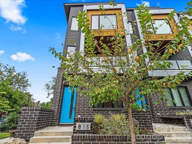 815 E 36th Street, Charlotte, NC 28205
