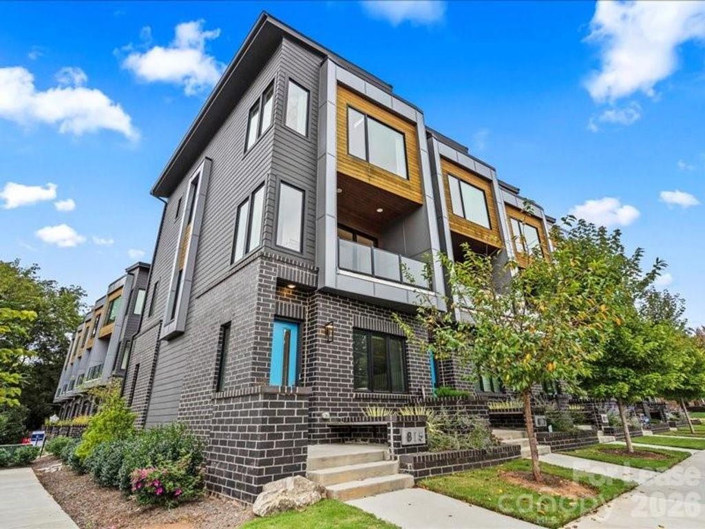 815 E 36th Street, Charlotte, NC 28205