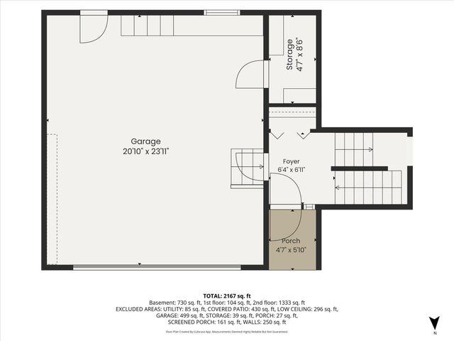 2516 Ridge Lane, Mounds View, MN 55112