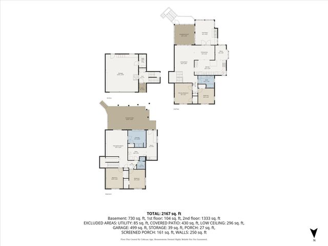 2516 Ridge Lane, Mounds View, MN 55112