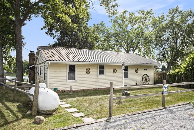 773 Gilead Shores Drive, Bronson, MI 49028