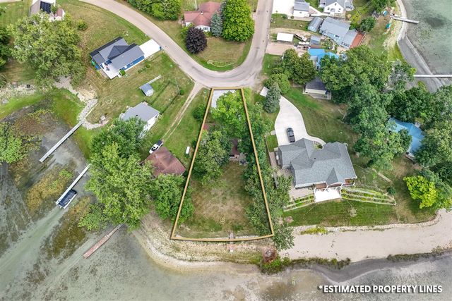 773 Gilead Shores Drive, Bronson, MI 49028