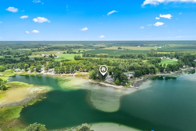 773 Gilead Shores Drive, Bronson, MI 49028