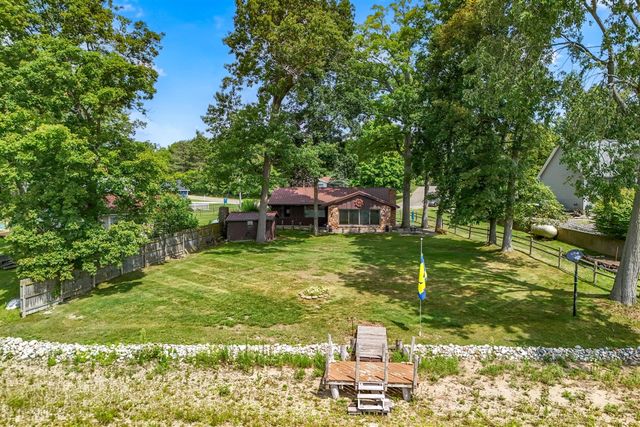 773 Gilead Shores Drive, Bronson, MI 49028