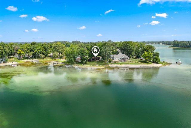 773 Gilead Shores Drive, Bronson, MI 49028