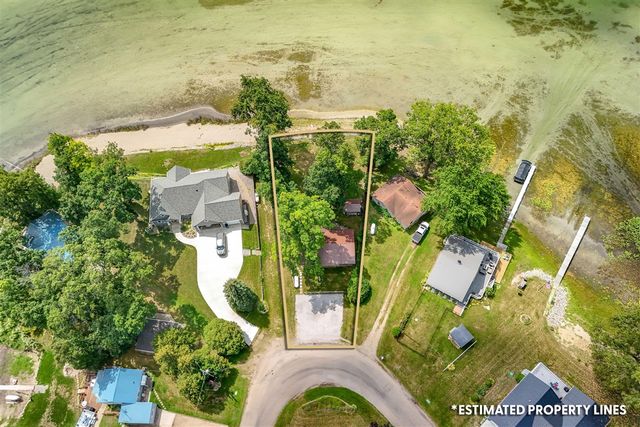 773 Gilead Shores Drive, Bronson, MI 49028