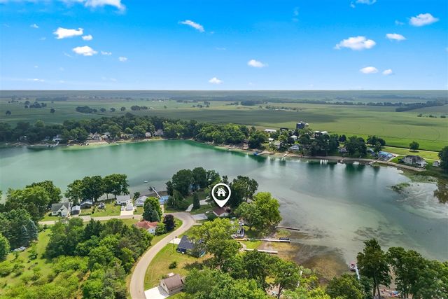 773 Gilead Shores Drive, Bronson, MI 49028